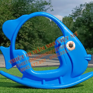 Bập Bênh Con Cá Vm 1727 2
