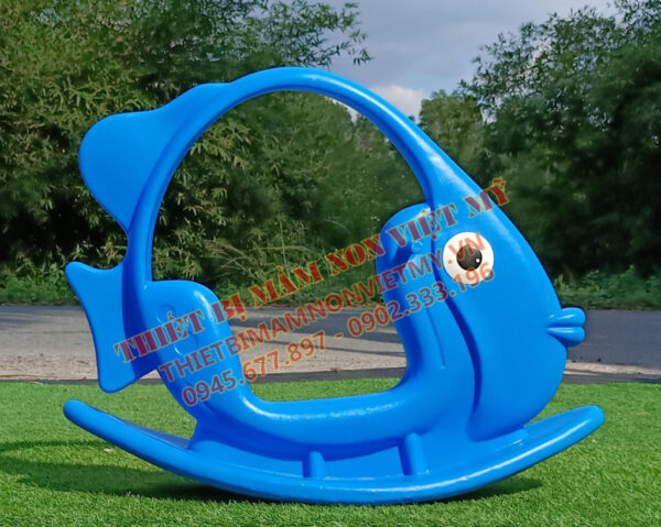 Bập Bênh Con Cá Vm 1727 2