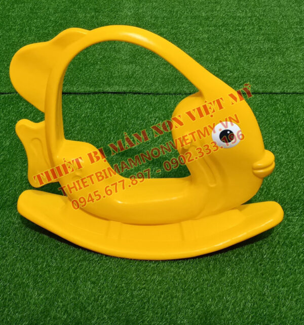 Bập Bênh Con Cá Vm 1727