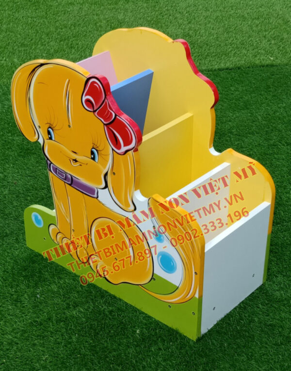 Kệ để Vòng Gậy Mầm Non Vm 0758 3