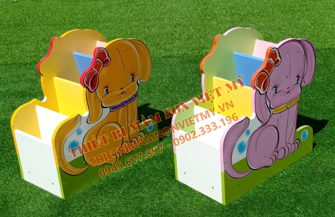 Kệ để Vòng Gậy Mầm Non Vm 0758