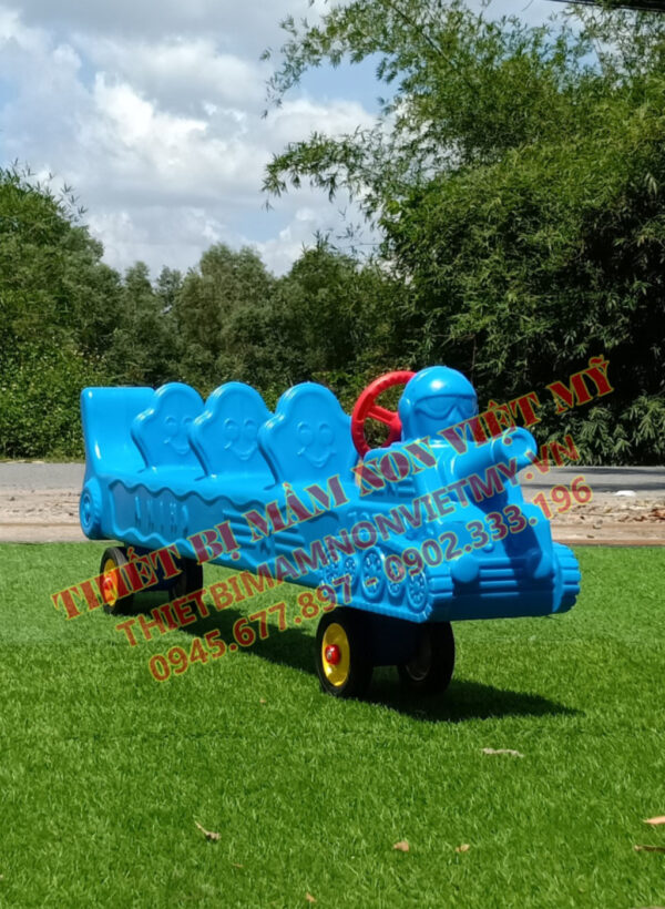 Xe Chòi Chân 5 Chỗ Vm 1535
