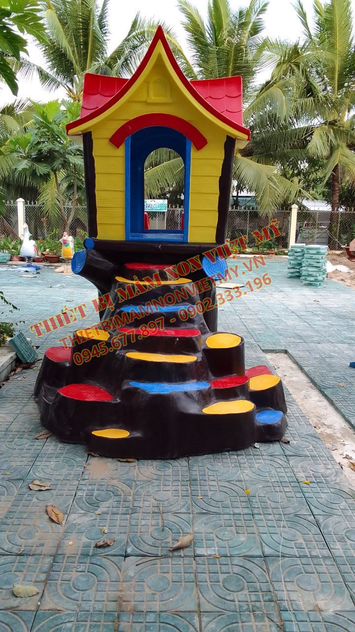 Bộ Liên Hoàn Ngoài Trời Vm 3809