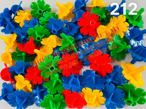 Đồ Chơi Lắp Ghép Thông Minh Jbt 212 1