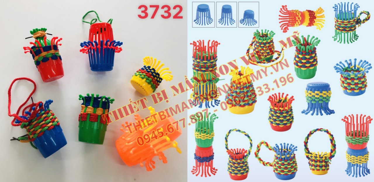 Đồ Chơi Lắp Ghép Thông Minh Jbt 3732