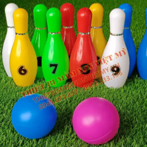 Bộ đồ Chơi Bowling