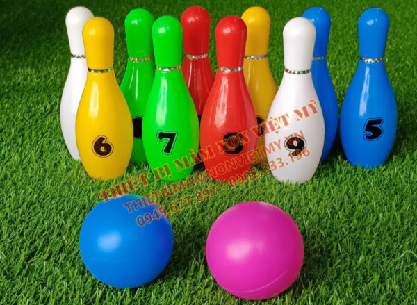 Bộ đồ Chơi Bowling