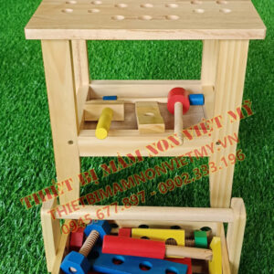 Bộ Lắp Ráp Kỹ Thuật 1