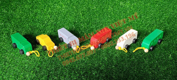 Bộ Phương Tiện Giao Thông 1