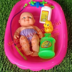 Bộ Tắm Bé