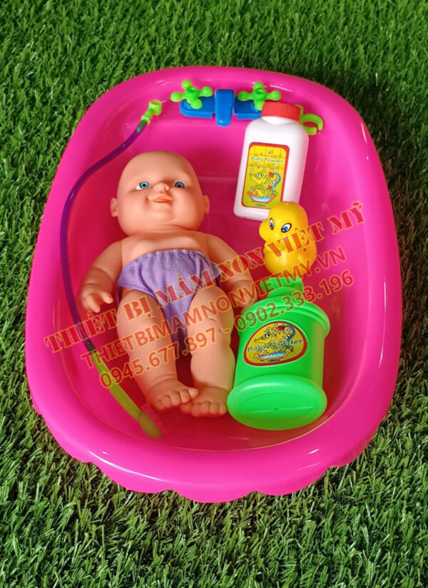 Bộ Tắm Bé