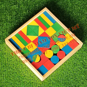 Bộ Xếp Hình Xây Dựng 44 Chi Tiết 1