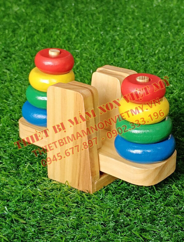 Cân Chia Vạch 1