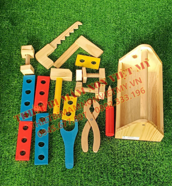 Dụng Cụ Sửa Chữa đồ Dùng Gia đình