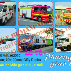 Lô Tô Phương Tiện Giao Thông