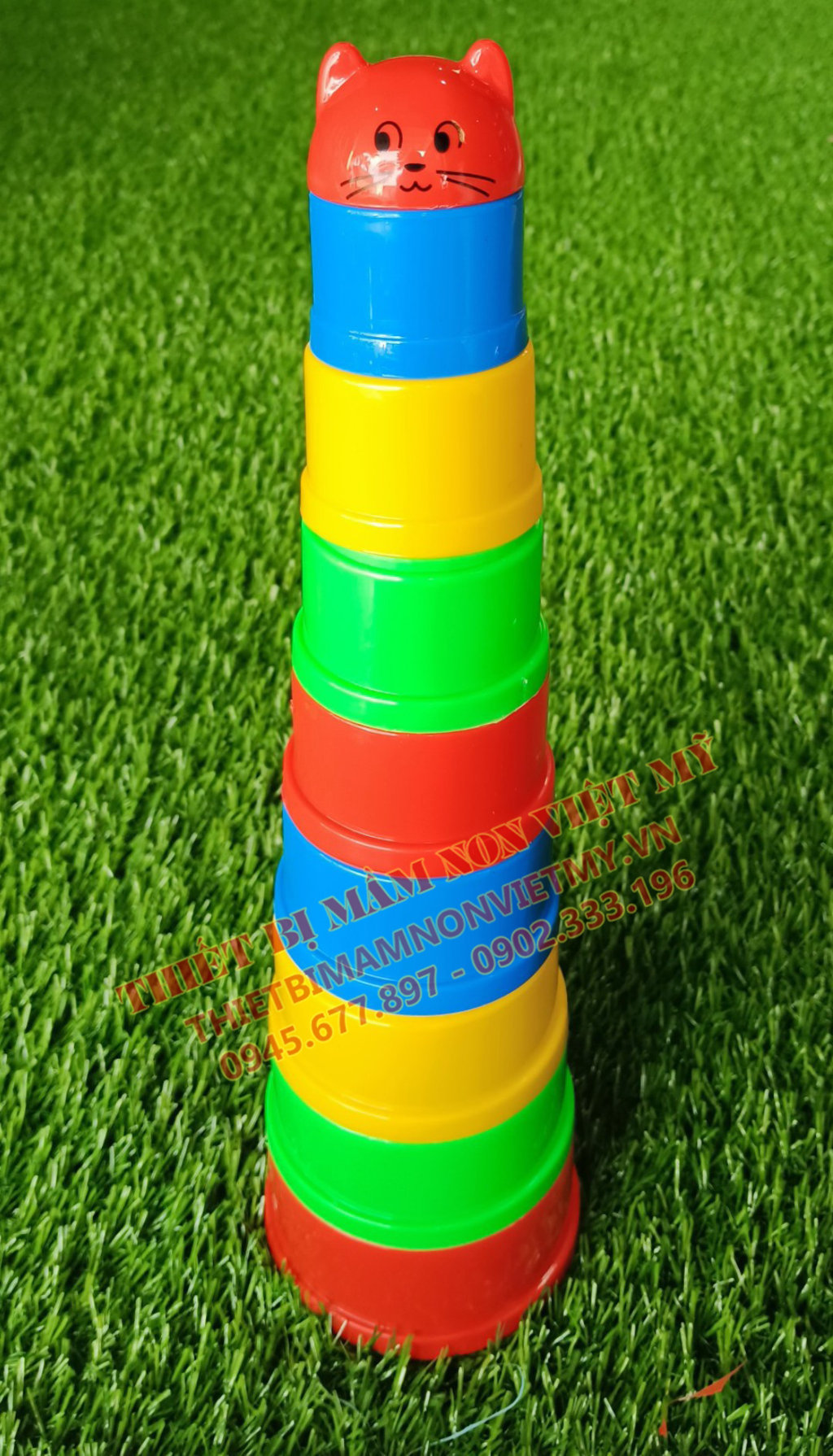 Lồng Hộp Tròn 2