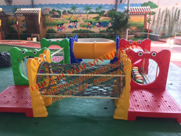Thăng Bằng Mầm Non Nhập Khẩu Vm 2637
