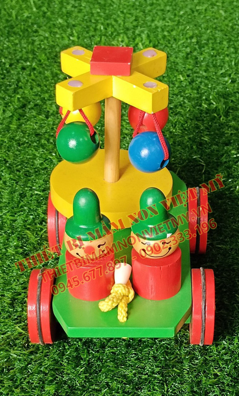 Xe Chuyển động Vui 1