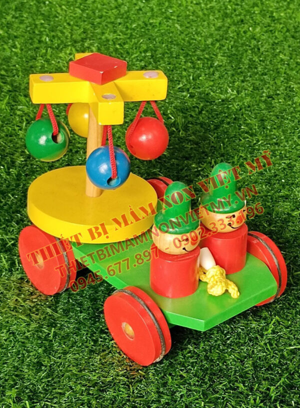 Xe Chuyển động Vui